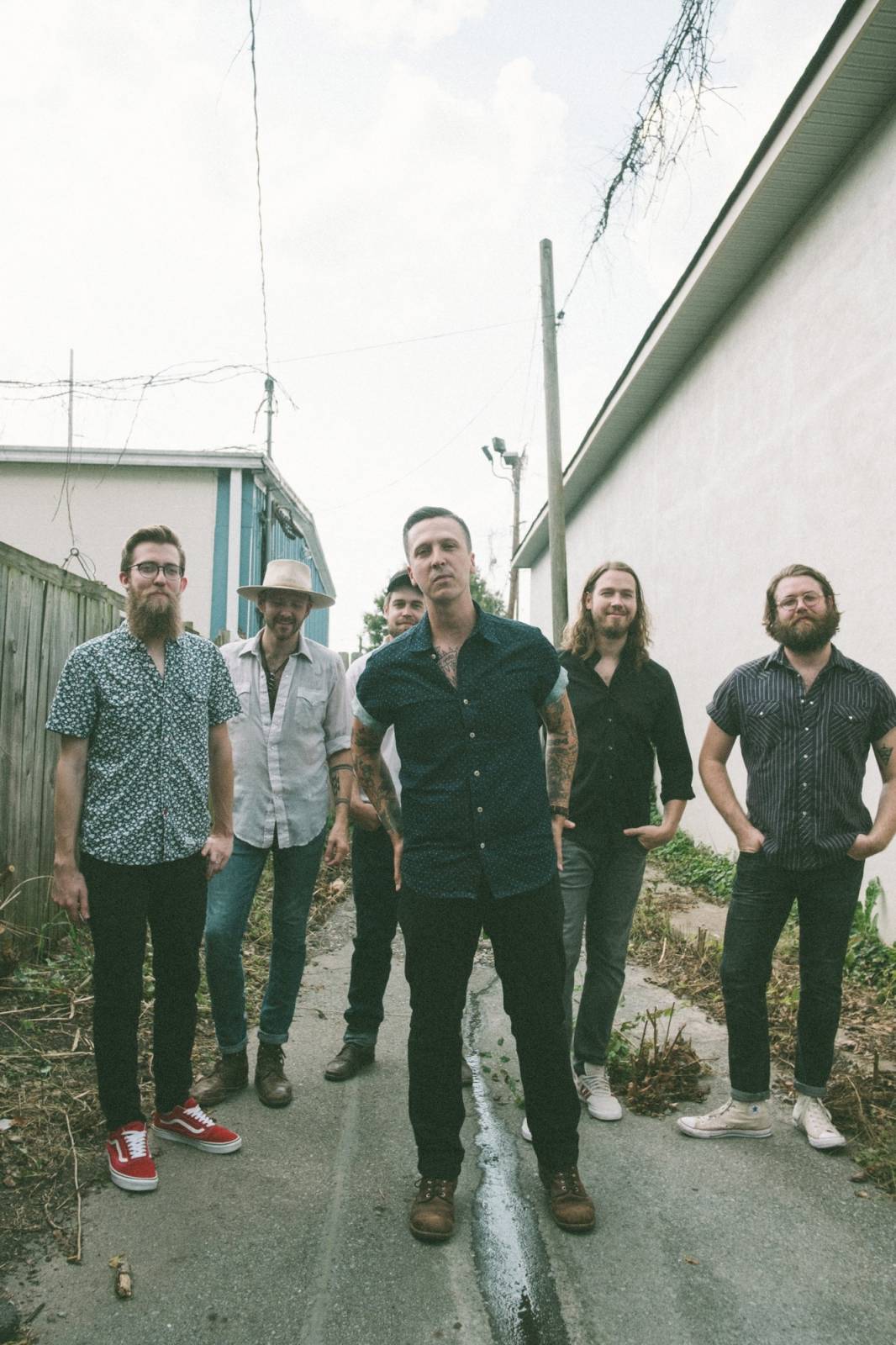 American Aquarium postpone Europe tour to 2021